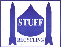 Stuff Recycling Logo